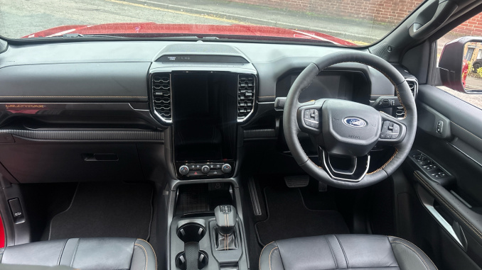 Ford Ranger Petrol Pick Up D/Cab Wildtrak 2.3 EB PHEV 281 Auto [NI] - Image 18
